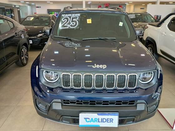 JEEP RENEGADE 1.3 T270 TURBO FLEX AT6